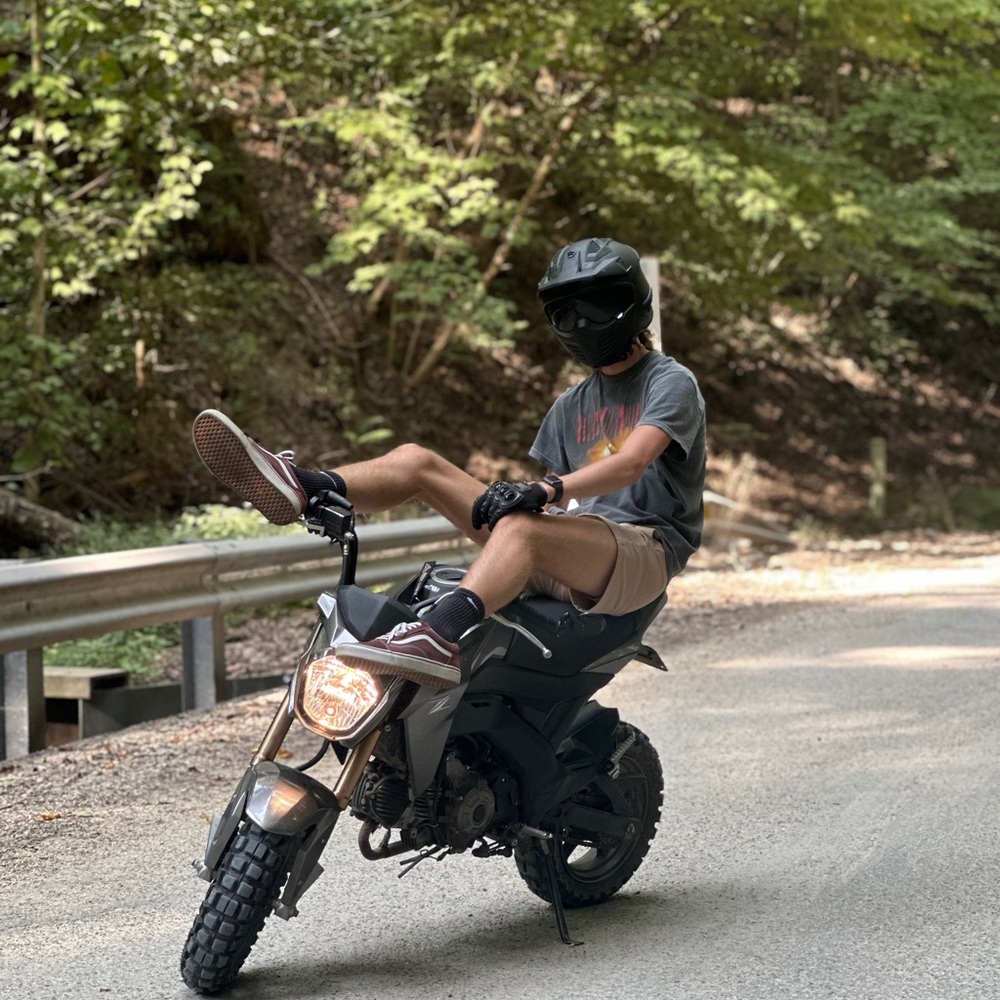 Meet your Posher, Bradyn